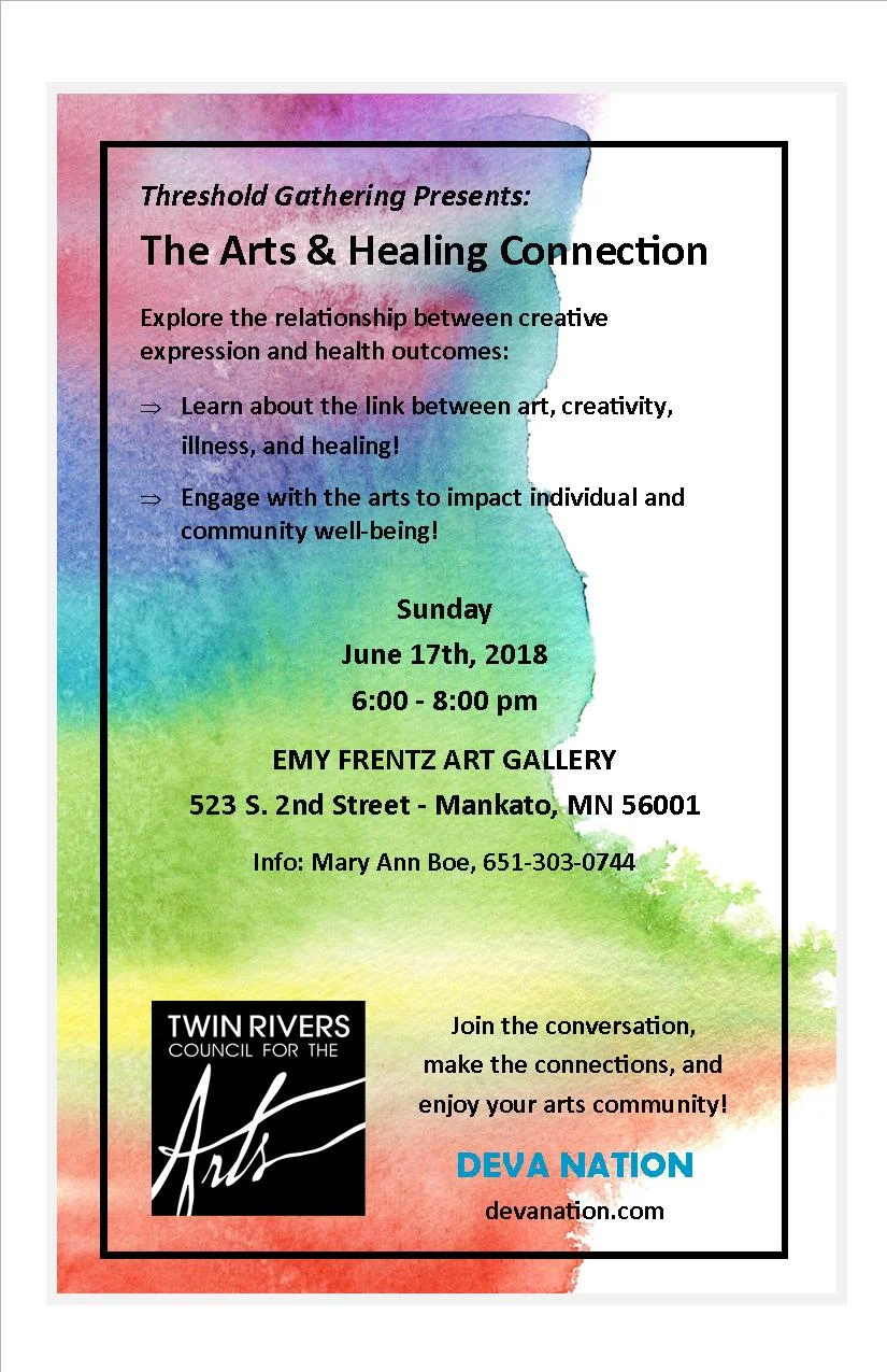 The Arts & Healing Connection