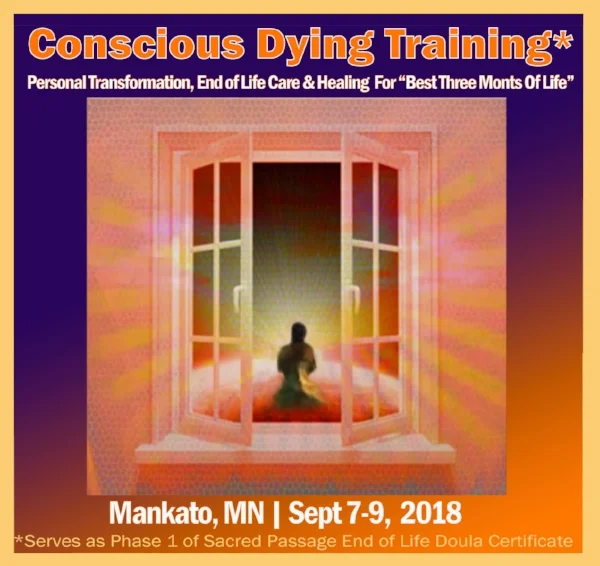 Conscious Dying Training