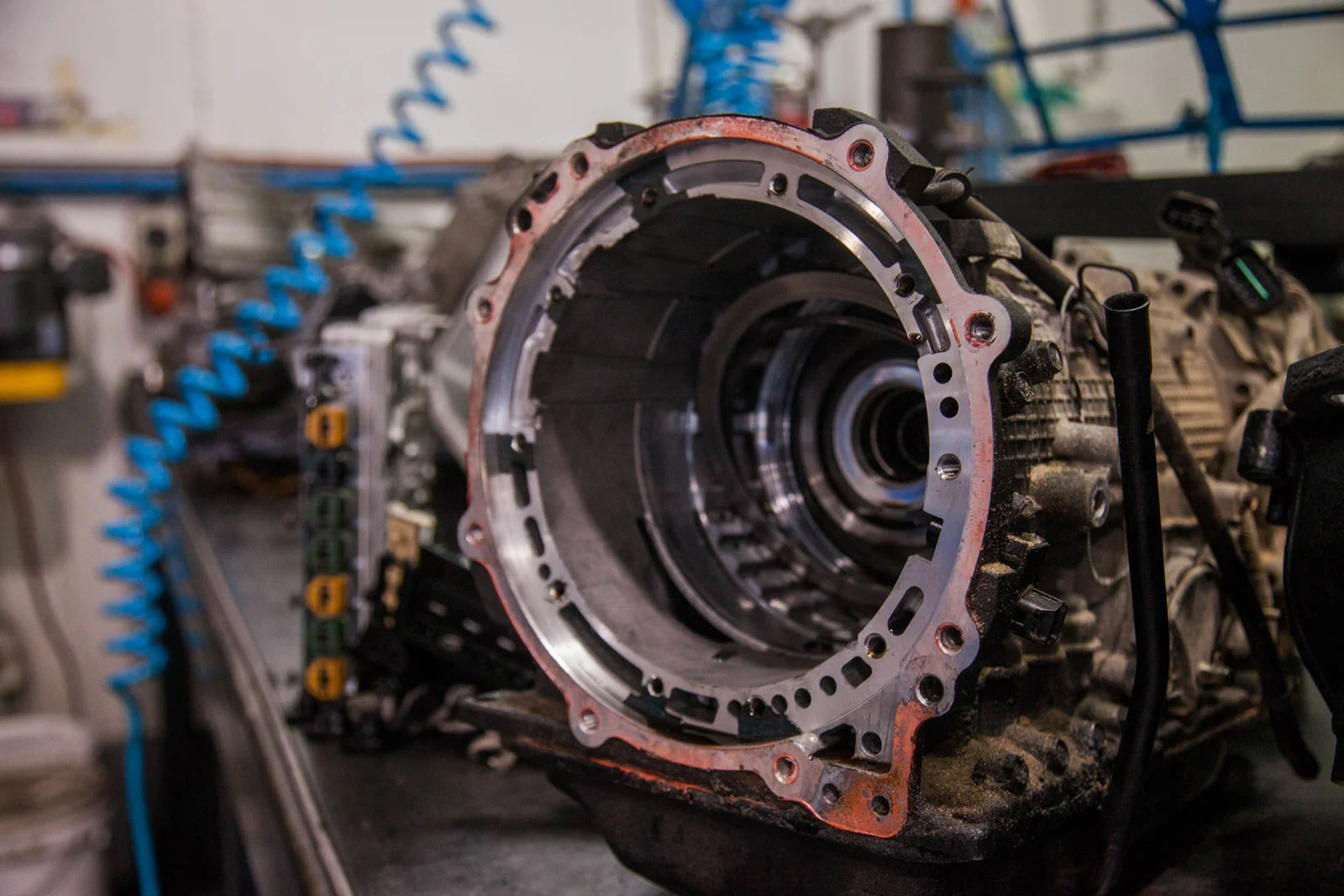 Driveline Maintenance and are you accountable? — Col Voss Automatic