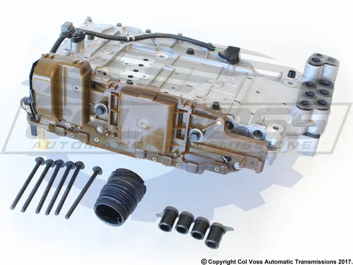 BMW 6L45 Mechatronics Repair Kit 24607623883 Col Voss Automatic