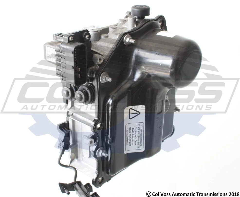 Audi / Volkswagen 7spd DSG loss of drive & reverse gears