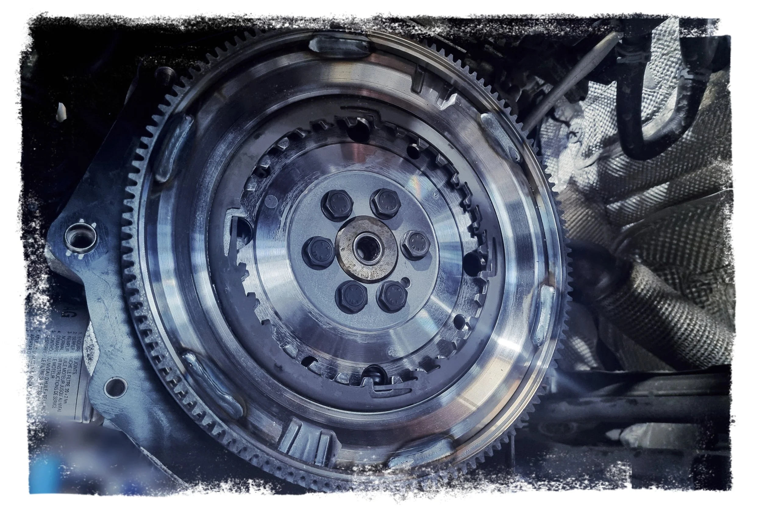 Understanding Dual Mass Flywheel Failure