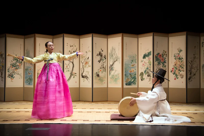 Korea's NATIONAL GUGAK CENTER: Masters and Masterpieces Unveiling the Sounds of 1,500 Years