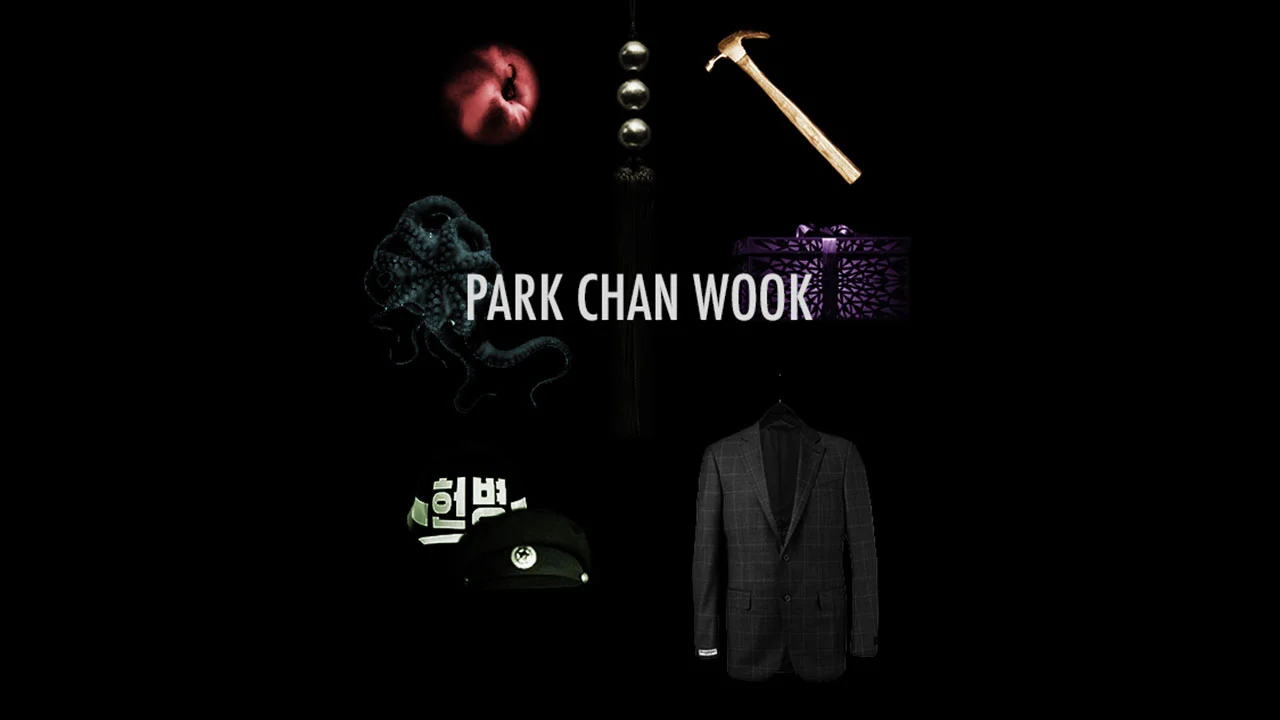 Master Series “Park Chan-wook”