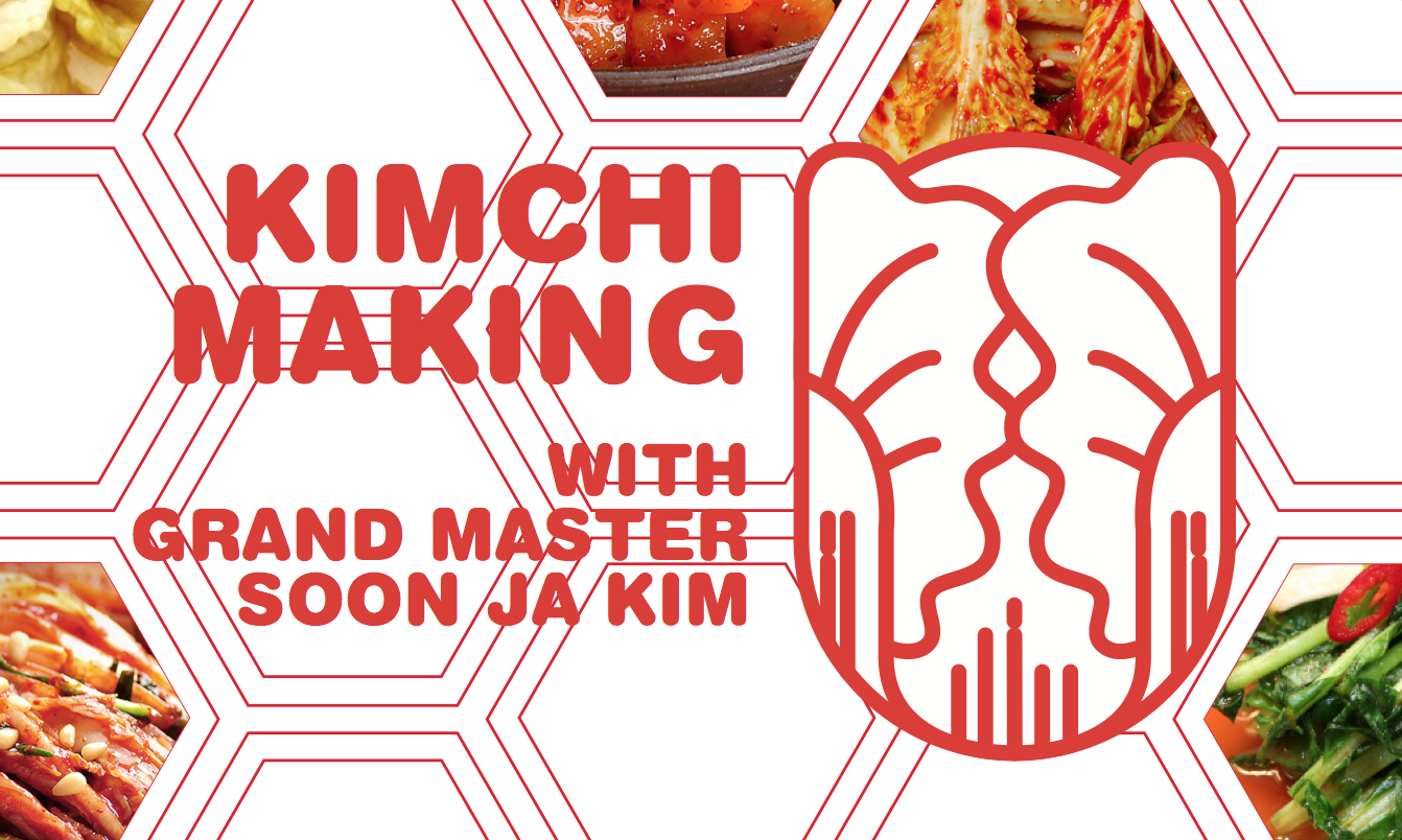 Kimchi Making with Grand Master Soon Ja Kim