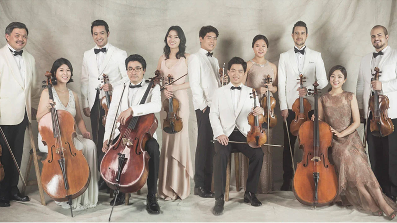 Sejong Soloists Annual Gala Concert