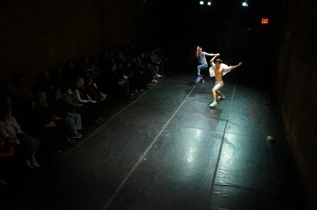 OPEN STAGE:  by Suk Soon Jung Project S