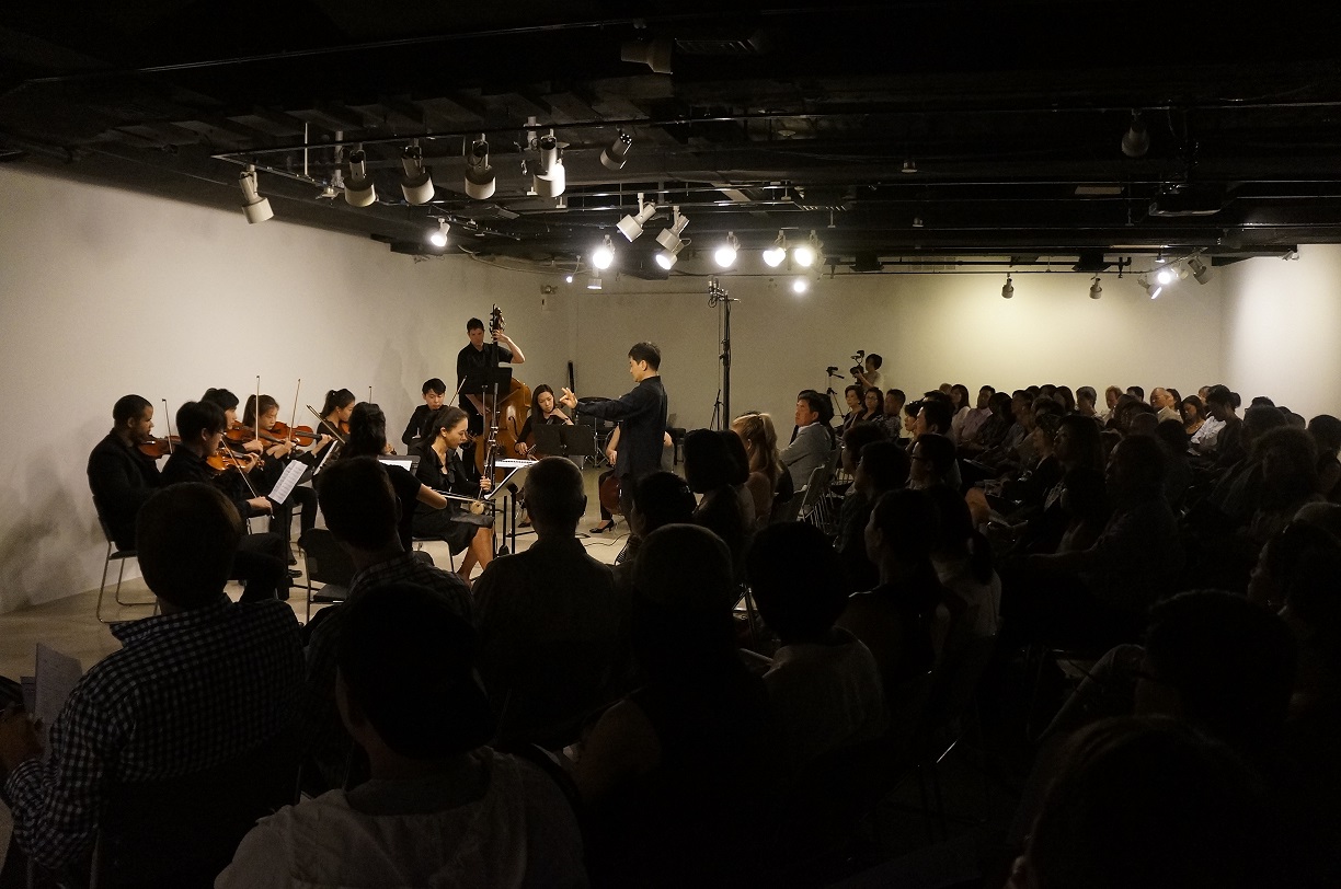 Open Stage: Jeeyoung Kim 