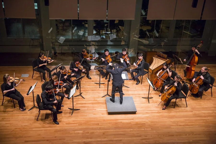 Korean Cultural Center New York's OPENING SOIREE for Young Professionals: An Evening with Clara-Jumi Kang X NYCP