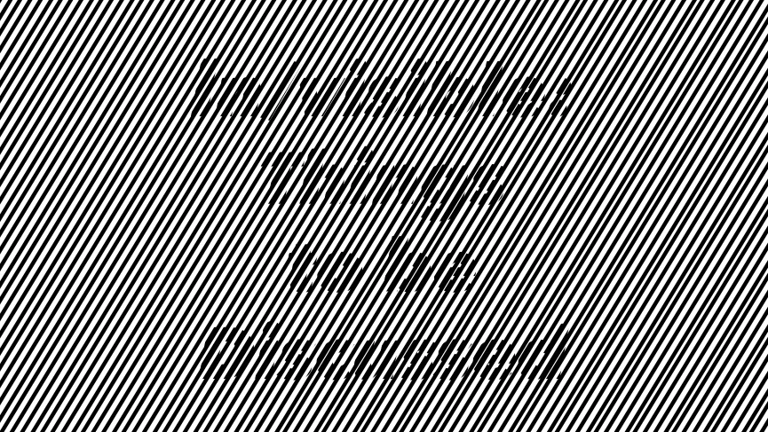 In/visible: Things to be Discussed