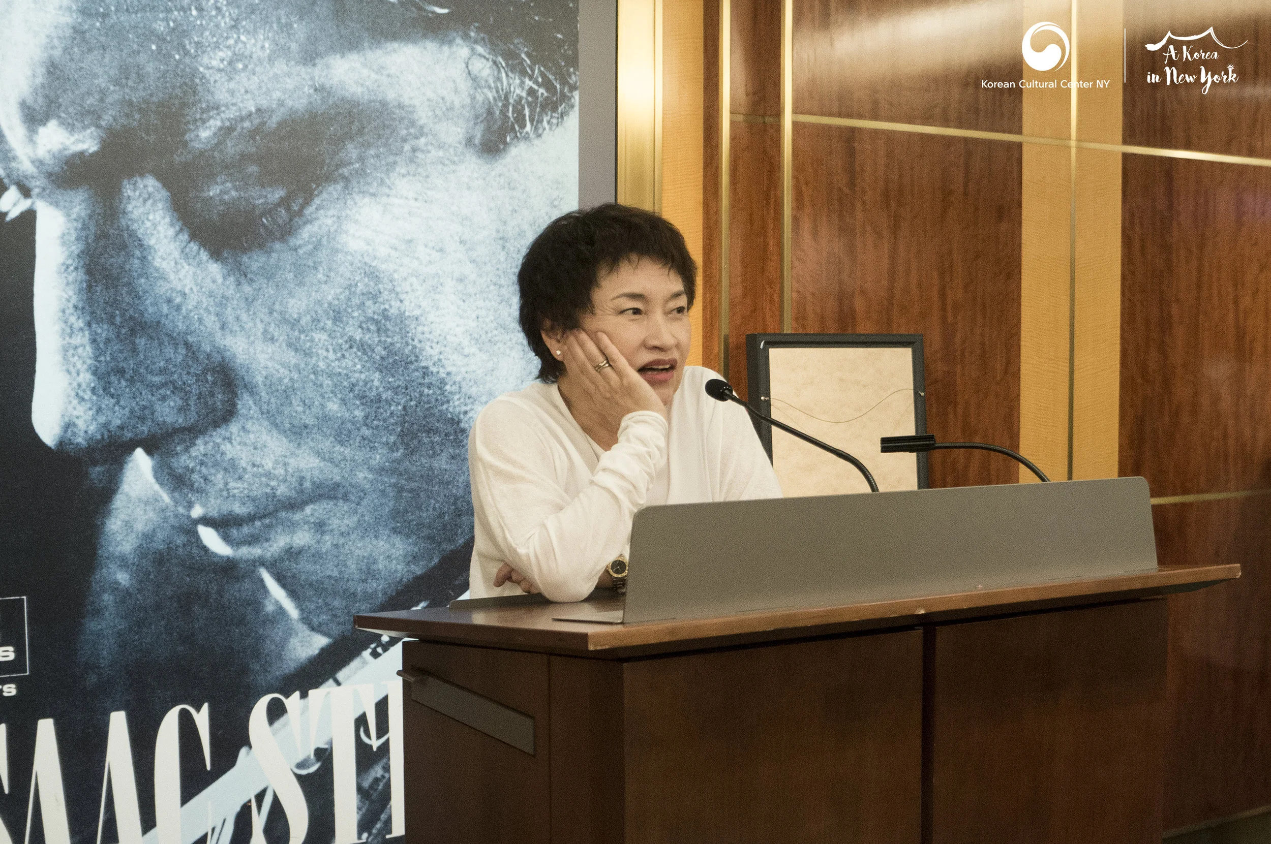 Kyung Wha Chung, Violin