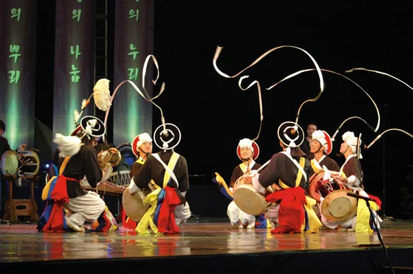 The 17th World Korean Traditional Performing Art Competition