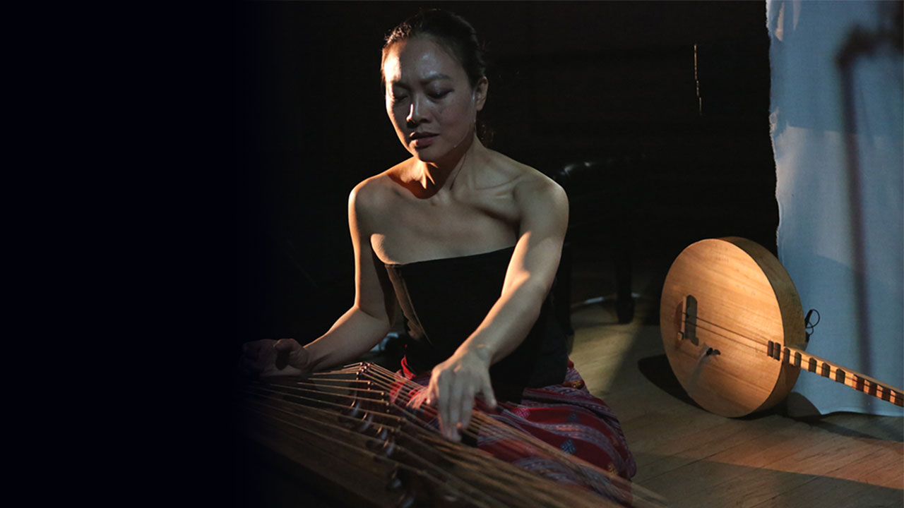 Jen Shyu - Premiere of Nine Doors