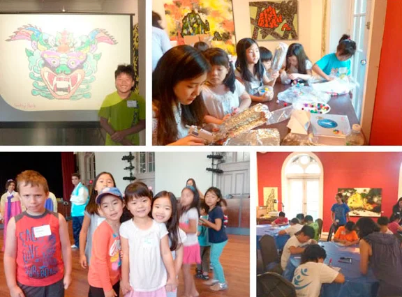 6th Korean Culture Summer Camp at Flushing Town Hall