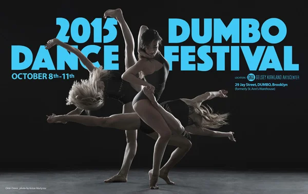 2015 DUMBO Dance Festival