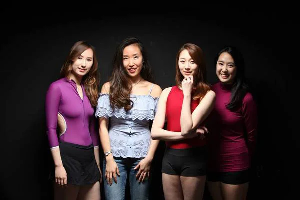 The 4th I KADA Contemporary Dance Company Show