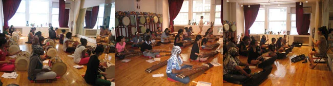 Korean Traditional Instrument Workshop