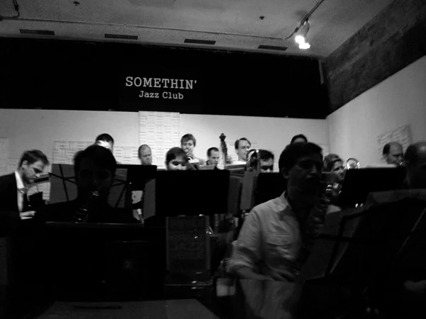 Open Stage: Hyeseon Hong Jazz Orchestra