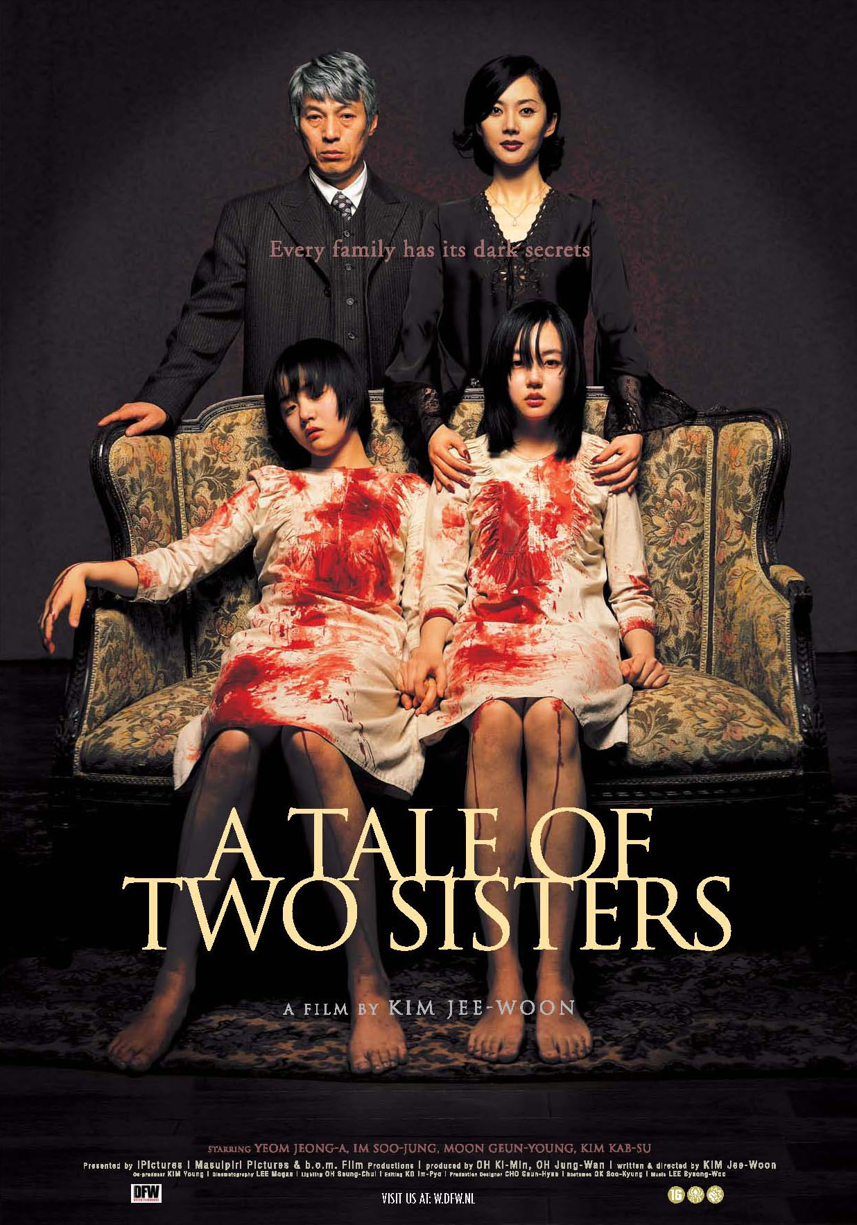 ChungMuRo Express: A Tale of Two Sisters (Jang-hwa, Hong-ryun)