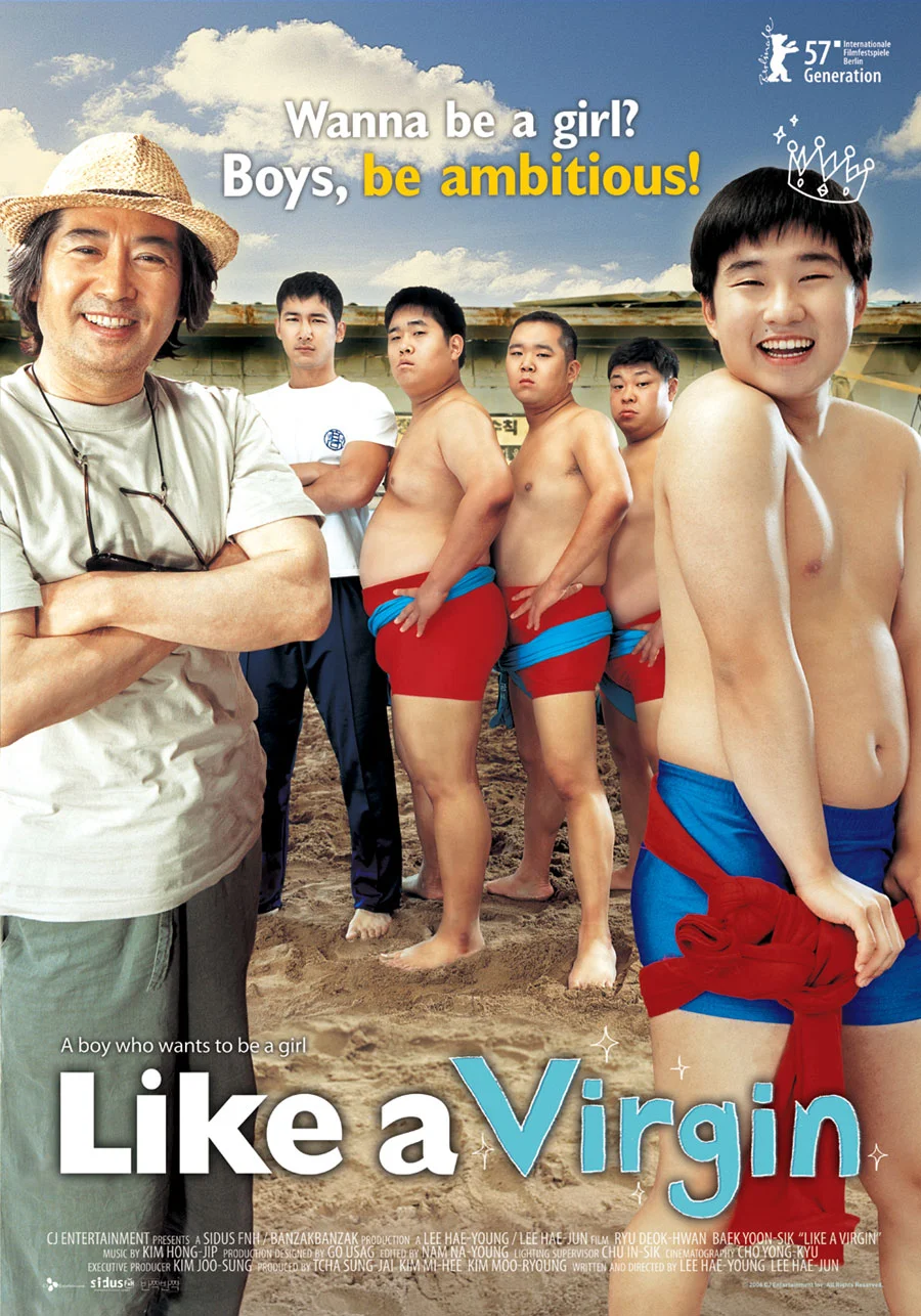 StoriesScenesMovies: Like a Virgin ( Cheonhajangsa Madonna )