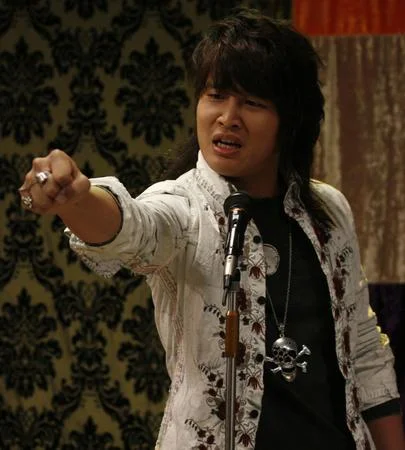 StoriesScenesMovies: Highway Star (Bok-myun Dal-ho)