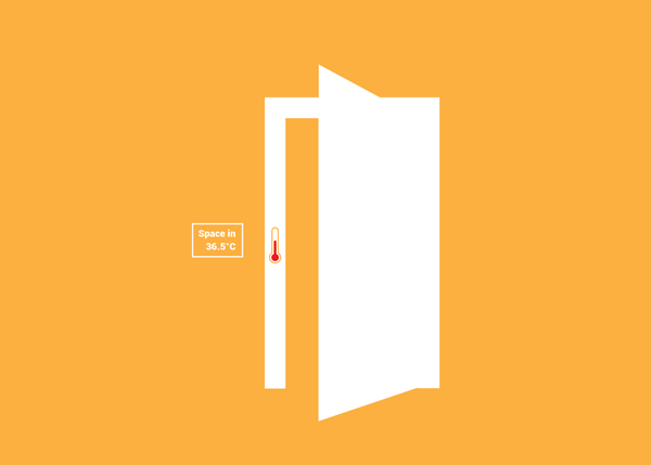 The Call for Artists 2015 Exhibition: Space in 36.5°C