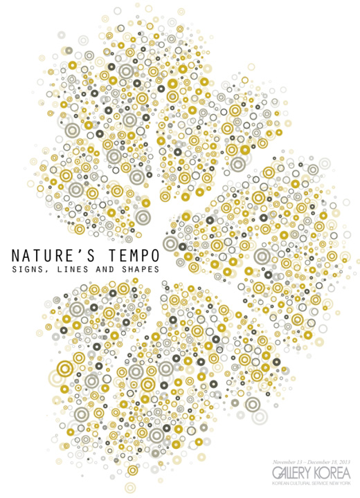 Nature’s Tempo: Signs, Lines and Shapes