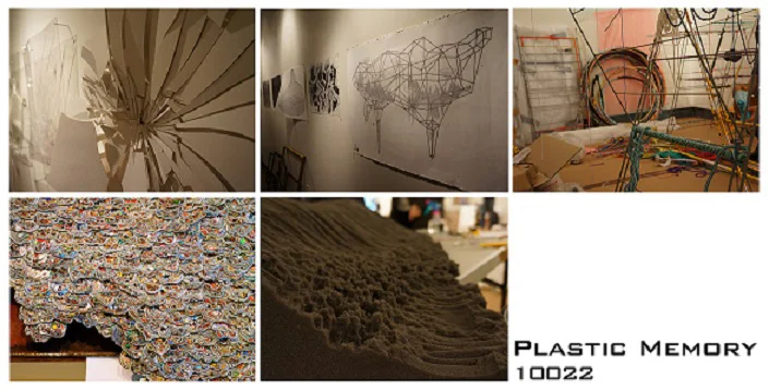 Plastic Memory 10022