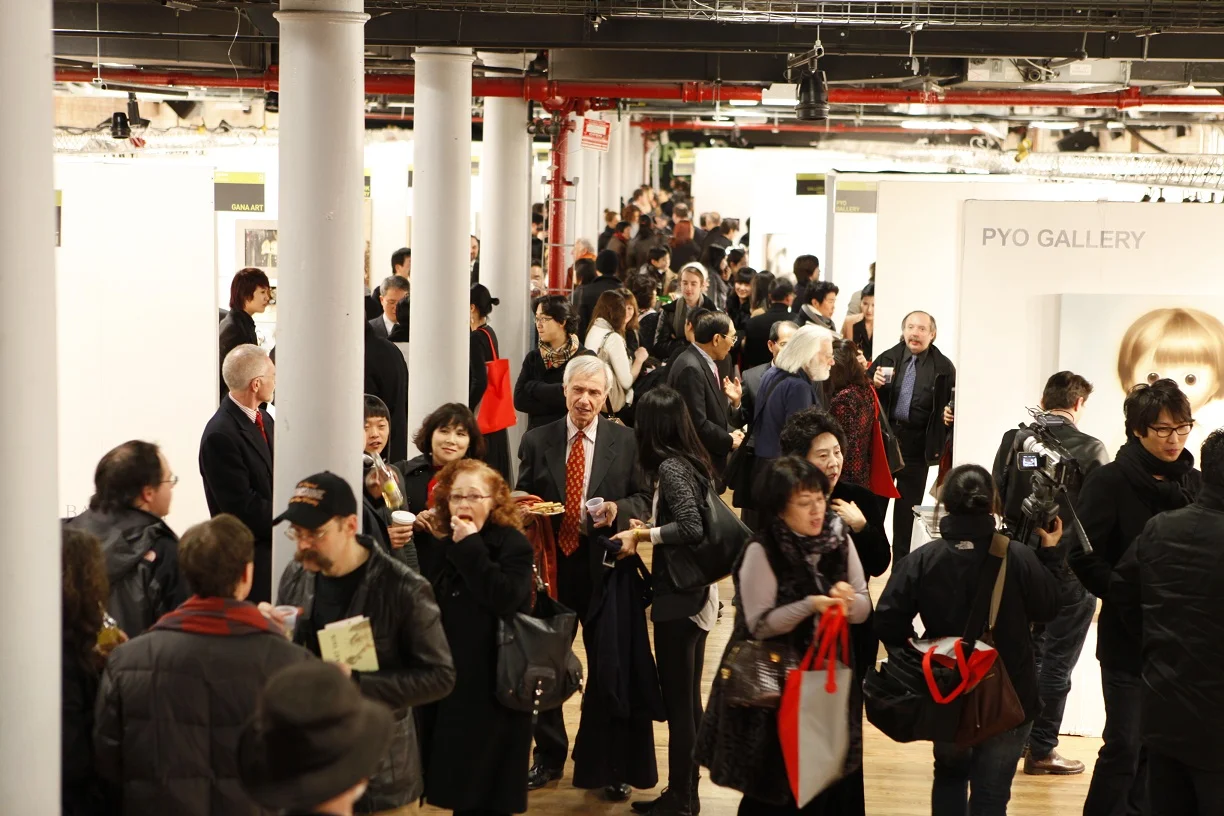 Korean Art Show 2012
