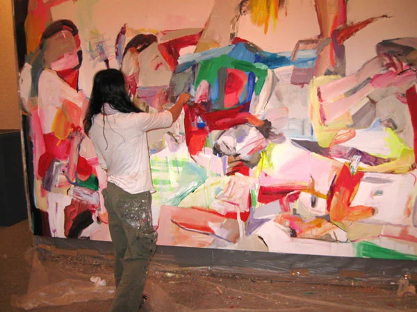 Panel Discussion: “Marking yourself in the Art World: Do’s & Don’ts”