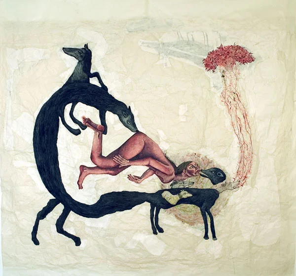 Gallery Korea presents the exhibition "Contemporary Mythology"