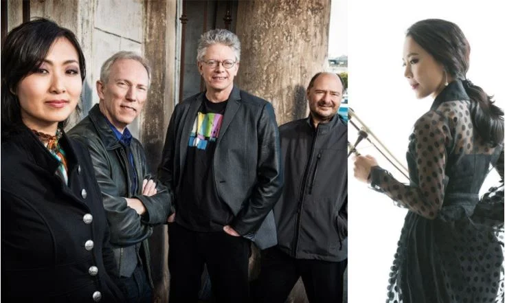 Kronos Quartet & Soo Yeon Lyuh