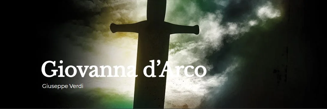 Giovanna d’Arco presented by Odyssey Opera