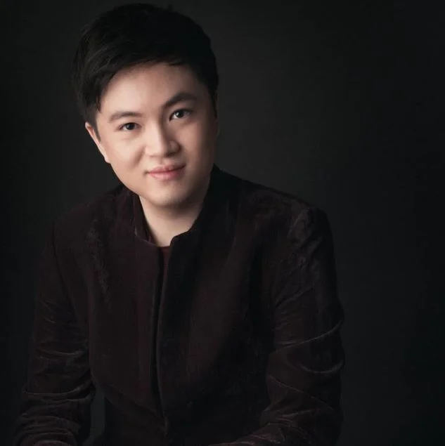 Heegan Lee, Piano presented by Center for Musical Excellence