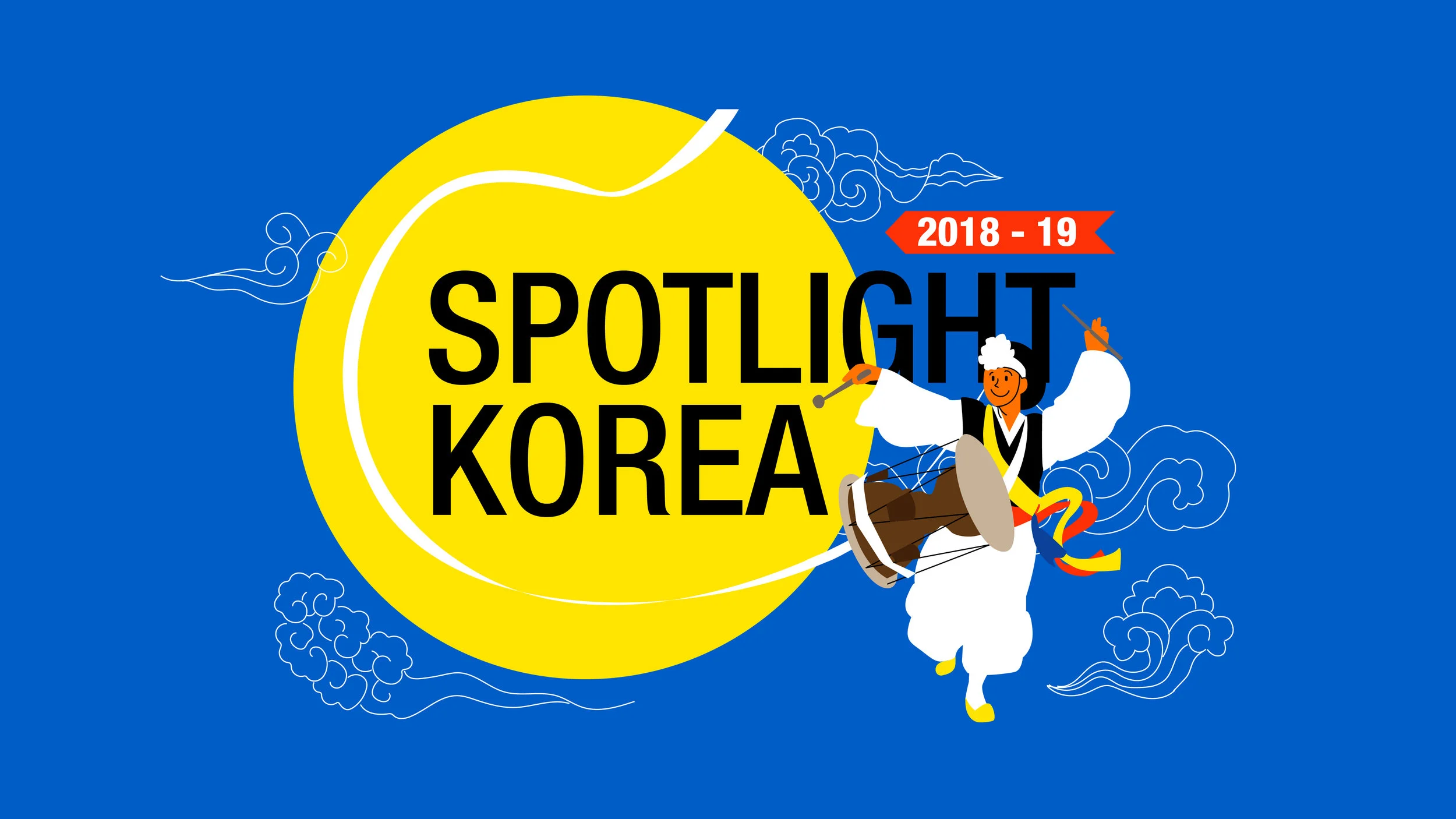 2018-2019 Spotlight Korea: Exploring Korean Music and Dance (Reopening)