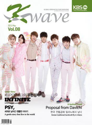 K-Wave Magazine 1 Year Anniversary Special Contest