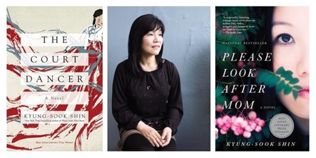 A Book Reading & Discussion with Acclaimed Korean Author KYUNG-SOOK SHIN