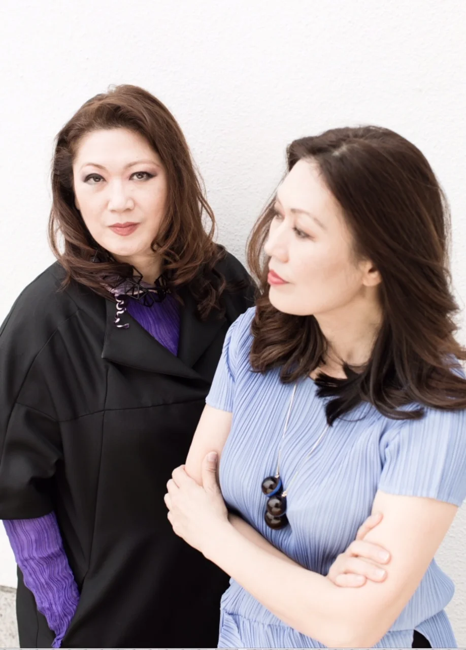 Violin Duo Angela &amp; Jennifer Chun Special Collaboration with Jonah Bokaer Choreography