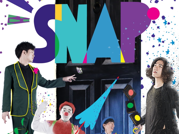 SNAP by GRUEJARM Production