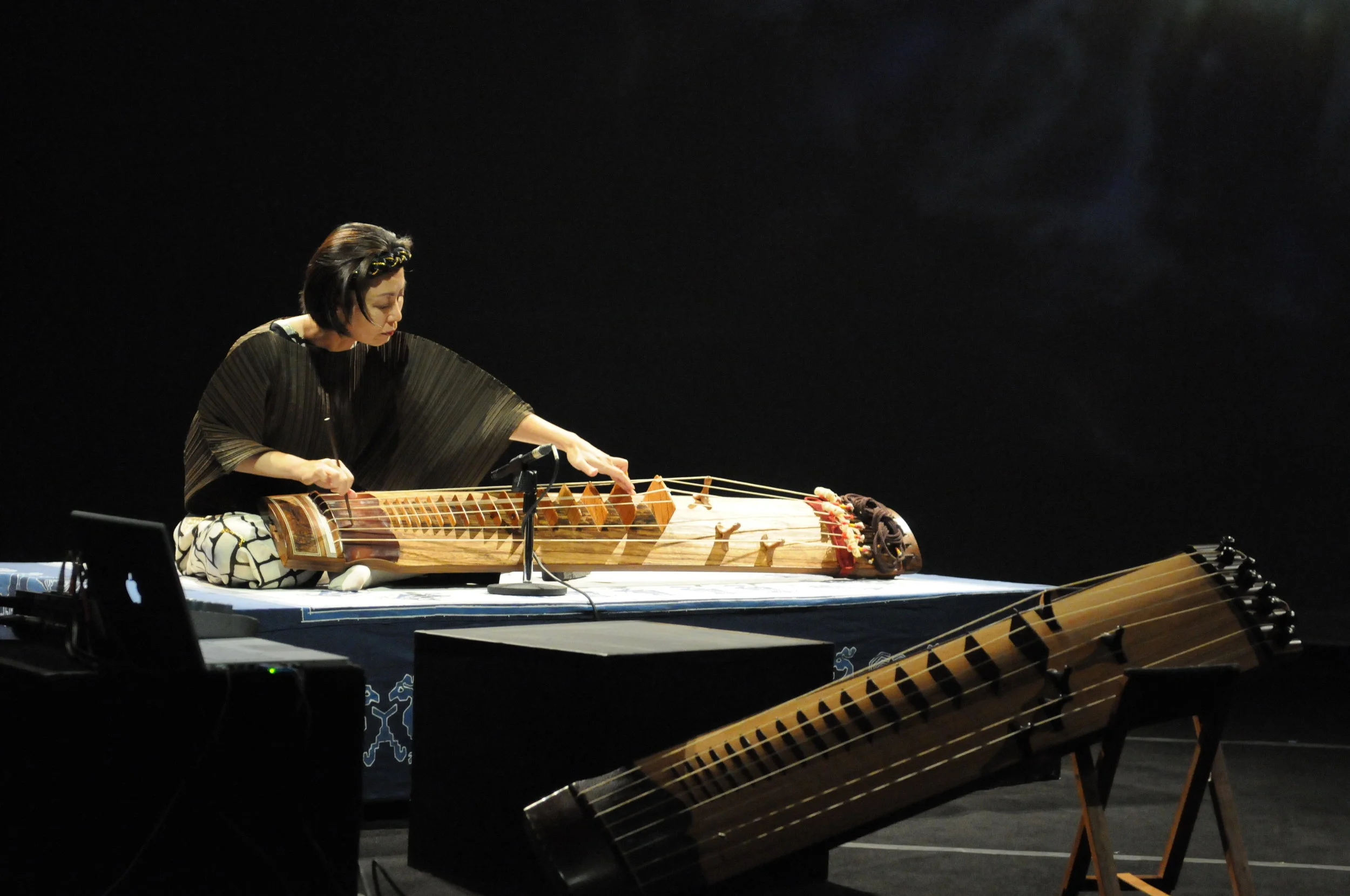 Jin Hi Kim Solo Performance 