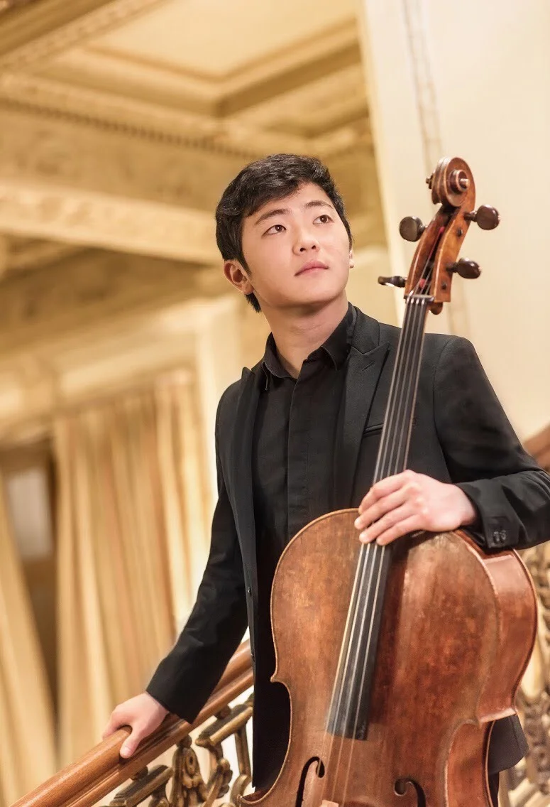 Brannon Cho, Cello