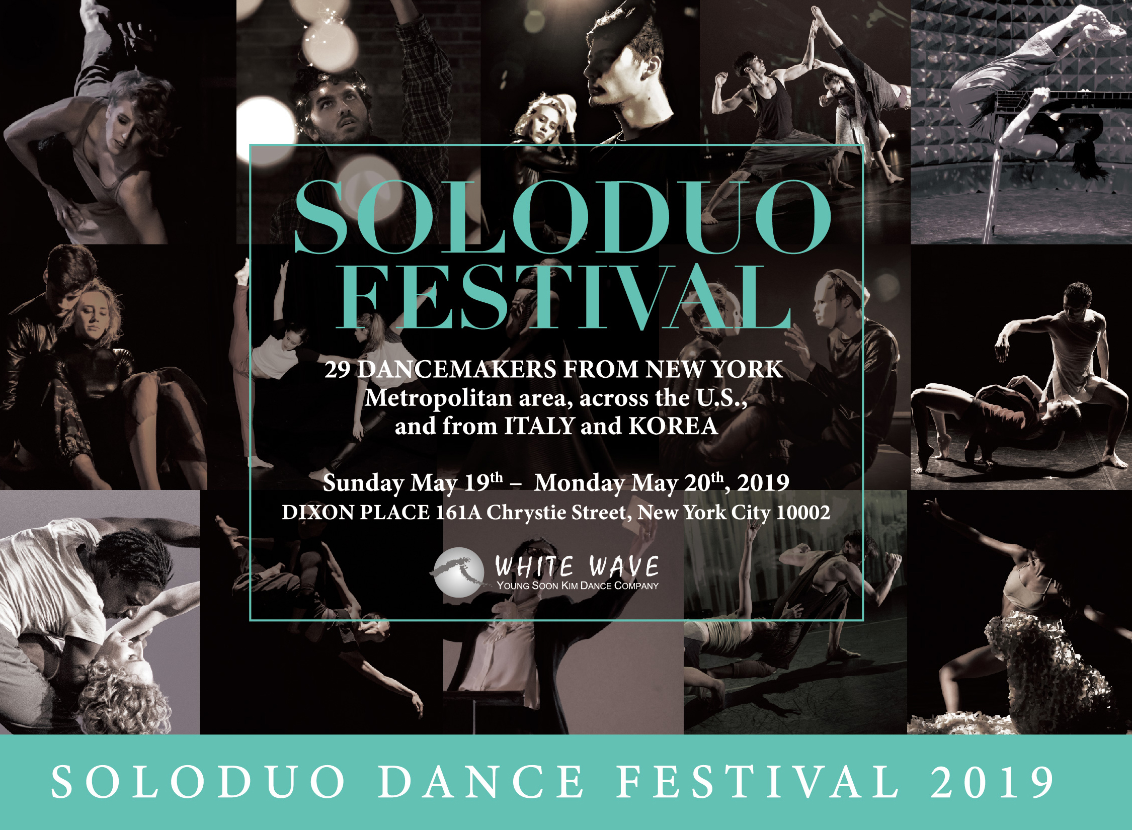 2019 SoloDuo Dance Festival