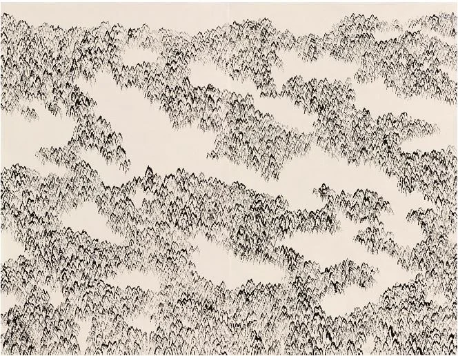 One Breath - Infinite Vision, an Exhibition of Korean Ink Art 