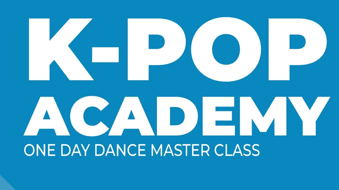 One-day K-Pop Dance Master Class