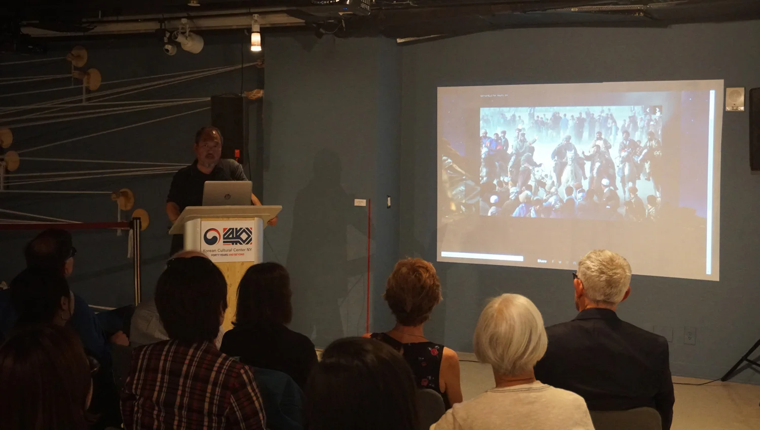 K-New Leaders Program: Navigating the Media Field