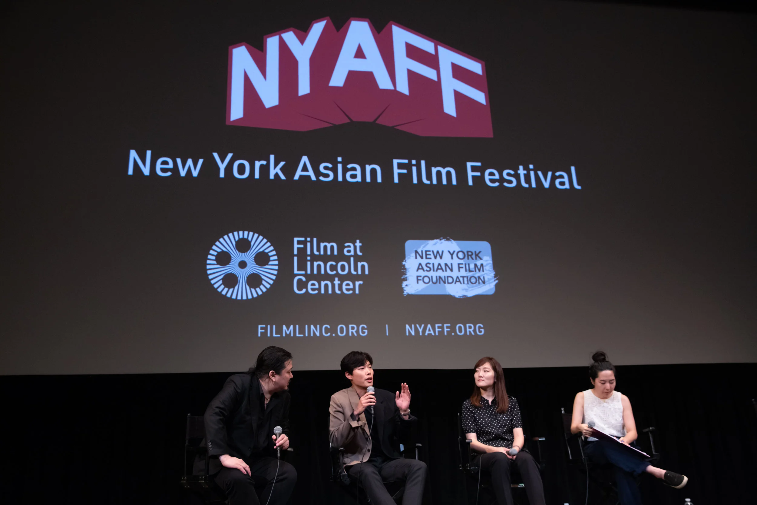 New York Asian Film Festival