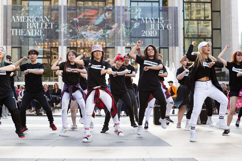 K-POP Flashmob
