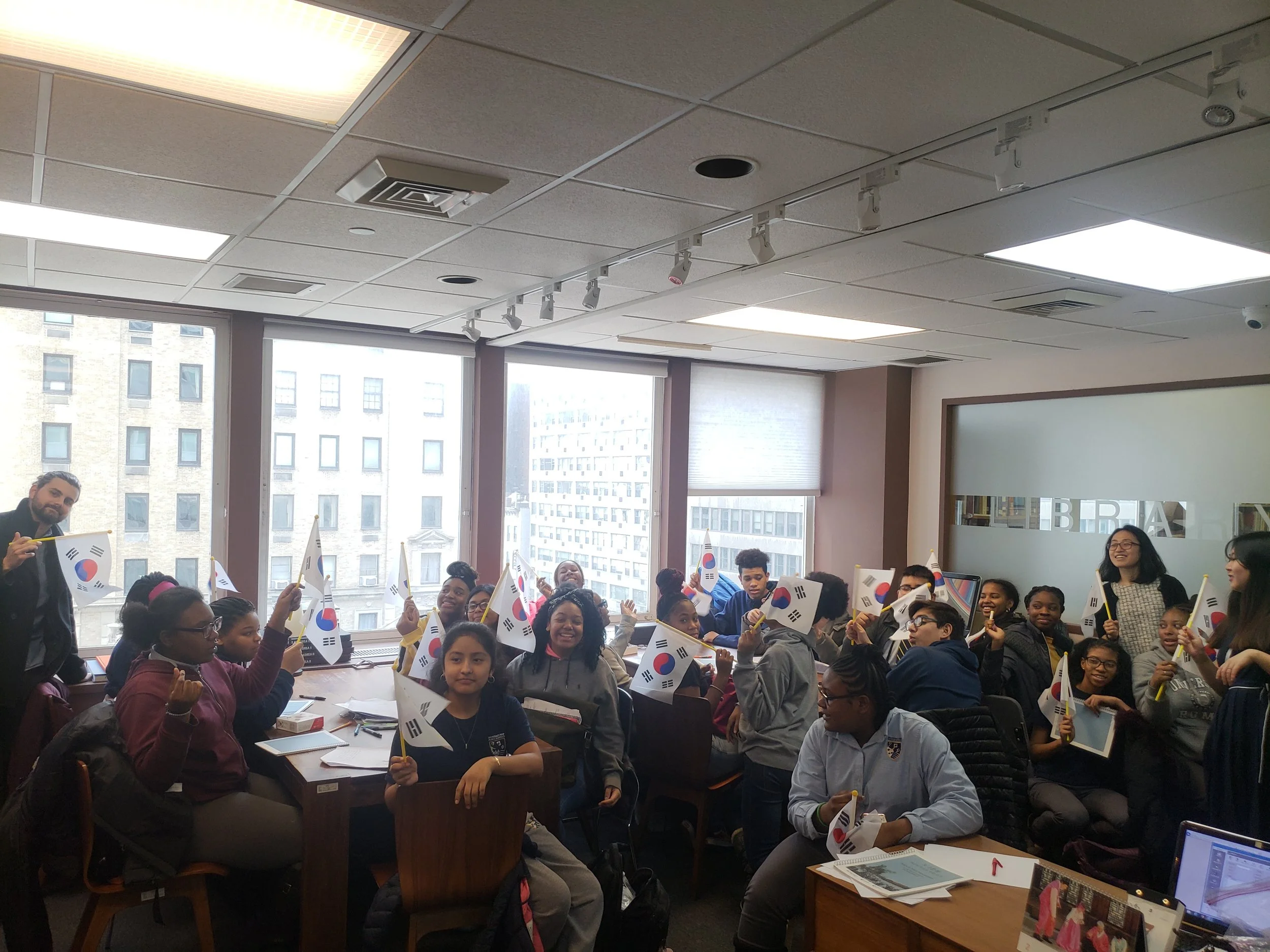 Special Exhibition Field Trip Program