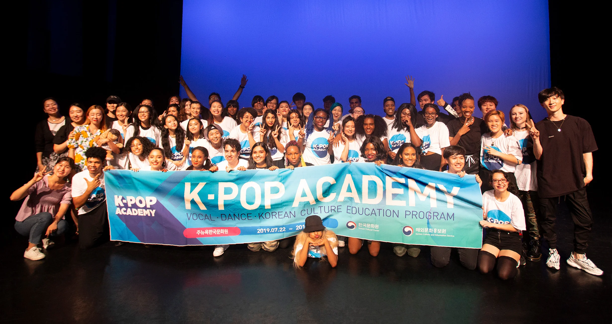  New York K-Pop Academy 2019