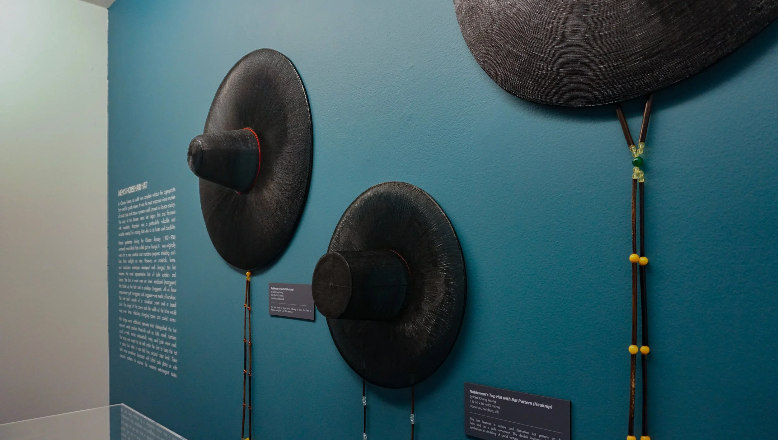 KOREA: A LAND OF HATS